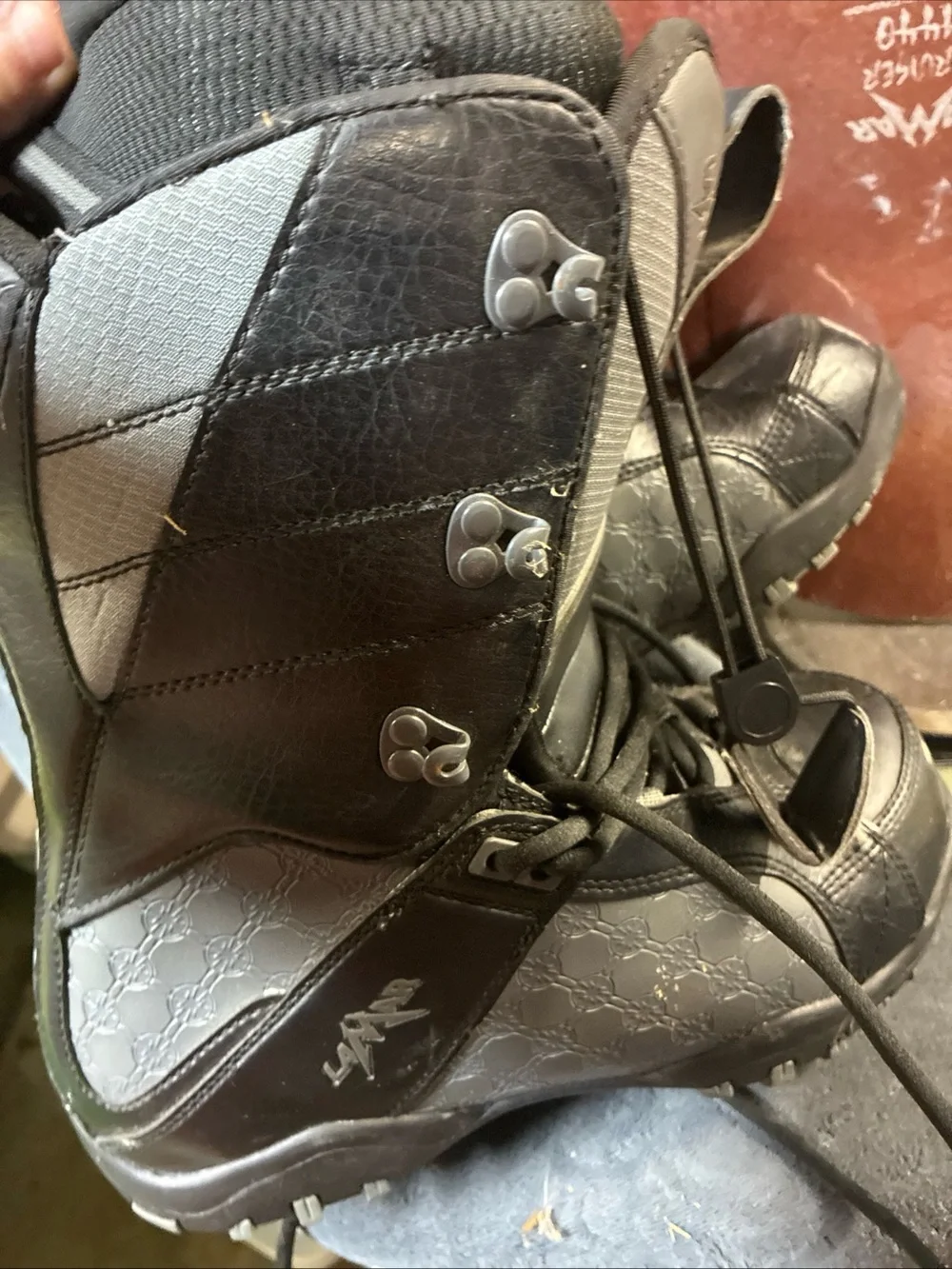 Lamar durable men